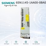Siemens 6SN1145-1AA00-0BA0 SIMODRIVE Industrial Automation Controller