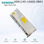 Siemens 6SN1145-1AA00-0BA1 SIMODRIVE Industrial Drive Controller