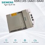 Siemens 6SN1145-1AA01-0AA0 SIMODRIVE Industrial Automation Module