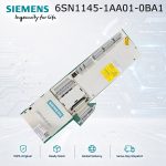Siemens 6SN1145-1AA01-0BA1 SIMODRIVE Industrial Automation Controller