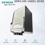 Siemens 6SN1145-1AA01-0CA0 SIMODRIVE Industrial Drive Controller