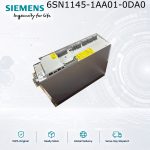 Siemens 6SN1145-1AA01-0DA0 SIMODRIVE CNC Automation Module