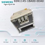 Siemens 6SN1145-1BA00-0DA0 SIMODRIVE Industrial Drive Module