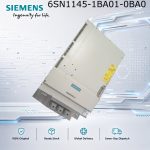 Siemens 6SN1145-1BA01-0BA0 SIMODRIVE Motion Control Module