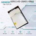 Siemens 6SN1145-1BA01-0BA1 SIMODRIVE Industrial Automation Controller