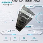 Siemens 6SN1145-1BA01-0DA1 SIMODRIVE CNC Automation Module