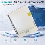 Siemens 6SN1145-1BA02-0CA0 SIMODRIVE Industrial Power Module