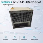 Siemens 6SN1145-1BA02-0CA1 SIMODRIVE Industrial Drive Module