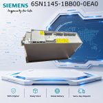 Siemens 6SN1145-1BB00-0EA0 SIMODRIVE Industrial Drive Controller