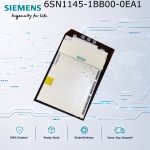 Siemens 6SN1145-1BB00-0EA1 SIMODRIVE CNC Automation Module