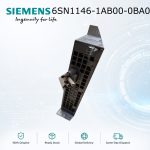 Siemens 6SN1146-1AB00-0BA0 SIMODRIVE Industrial Automation Controller