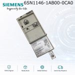 Siemens 6SN1146-1AB00-0CA0 SIMODRIVE CNC Automation Module