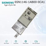 Siemens 6SN1146-1AB00-0CA1 SIMODRIVE Industrial Power Module