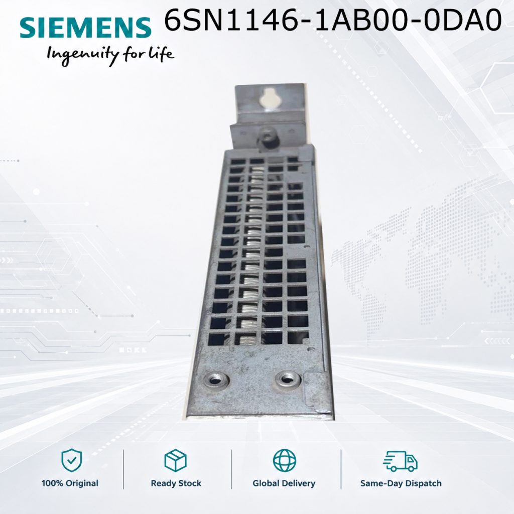 Siemens 6SN1146-1AB00-0DA0 SIMODRIVE Industrial...