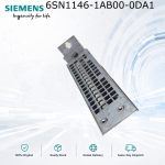 Siemens 6SN1146-1AB00-0DA1 SIMODRIVE Motion Control Power Module