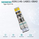 Siemens 6SN1146-1AB01-0BA0 SIMODRIVE Industrial Automation Controller
