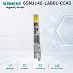 Siemens 6SN1146-1AB01-0CA0 SIMODRIVE CNC Automation Module