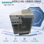 Siemens 6SN1146-1BB00-0BA0 SIMODRIVE Industrial Drive Module