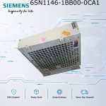 Siemens 6SN1146-1BB00-0CA1 SIMODRIVE Industrial Drive Controller