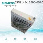 Siemens 6SN1146-1BB00-0DA0 SIMODRIVE CNC Automation Module