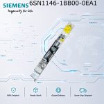 Siemens 6SN1146-1BB00-0EA1 SIMODRIVE Motion Control Power Module