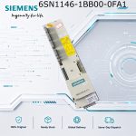 Siemens 6SN1146-1BB00-0FA1 SIMODRIVE Industrial Servo Controller