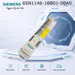 Siemens 6SN1146-1BB01-0BA0 SIMODRIVE Industrial Drive Module