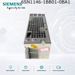 Siemens 6SN1146-1BB01-0BA1 SIMODRIVE Motion Control Module