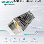 Siemens 6SN1146-1BB01-0CA1 SIMODRIVE Industrial Drive Controller