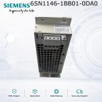 Siemens 6SN1146-1BB01-0DA0 SIMODRIVE CNC Automation Module