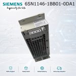 Siemens 6SN1146-1BB01-0DA1 SIMODRIVE Industrial Power Module