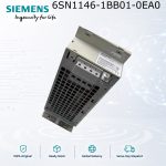Siemens 6SN1146-1BB01-0EA0 SIMODRIVE Industrial Automation Module