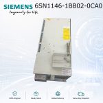 Siemens 6SN1146-1BB02-0CA0 SIMODRIVE Industrial Drive Module