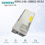 Siemens 6SN1146-1BB02-0CA1 SIMODRIVE Motion Control Module