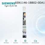 Siemens 6SN1146-1BB02-0DA1 SIMODRIVE Industrial Drive Controller