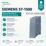 Siemens 6ES7193-6AP00-0AA0 BaseUnit for ET200SP Automation Systems