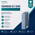Siemens 6ES7505-0KA00-0AB0 Compact Power Supply Module for Automation Systems