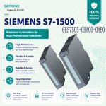 Siemens 6ES7505-0RA00-0AB0 Standard Power Supply Module for S7-1500 PLC