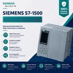 Siemens 6ES7513-1AL01-0AB0 Compact CPU for S7-1500 Automation Systems