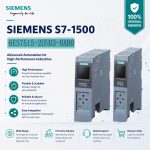 Siemens 6ES7515-2UN03-0AB0 Redundant Safety CPU for High Availability Systems