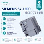 Siemens 6ES7517-3TQ10-0AB0 High-End Safety CPU for Complex Industrial Automation