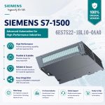 Siemens 6ES7521-1BL10-0AA0 SIMATIC S7-1500 Digital Input Module DI 32x24VDC