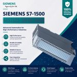 Siemens 6ES7522-5HF00-0AB0 SIMATIC S7-1500 Fail Safe Digital Output Module