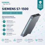 Siemens 6ES7523-1BL00-0AA0 SIMATIC S7-1500 Digital I/O Module DI 16x24VDC DO 16x24VDC