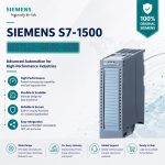 Siemens 6ES7532-5HF00-0AB0 High Precision Analog Output Module for S7-1500