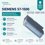 Siemens 6ES7541-1AB00-0AB0 SIMATIC S7-1500 Communication Processor CP Module