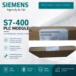 Siemens 6ES7400-1JA01-0AA0 Mounting Rack for S7-400 PLC Systems