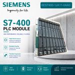 Siemens 6ES7400-1JA11-0AA0 Advanced Mounting Rack for S7-400 PLC Systems