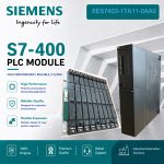 Siemens 6ES7403-1TA11-0AA0 Expansion Universal Rack for S7-400 PLC Systems