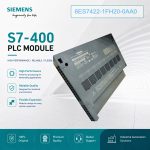 Siemens 6ES7422-1FH20-0AA0 High Density Digital Output Module for Multi-Channel Control